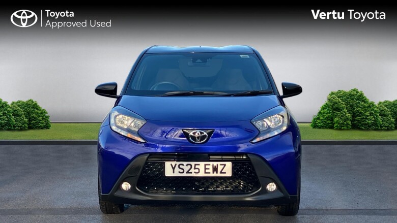 Toyota Aygo X 1.0 VVT-i Edge 5dr Petrol Hatchback